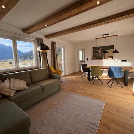 Haus Martina Apartment Ehrwald Ngoại thất bức ảnh