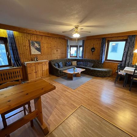Haus Martina Apartment Ehrwald Ngoại thất bức ảnh