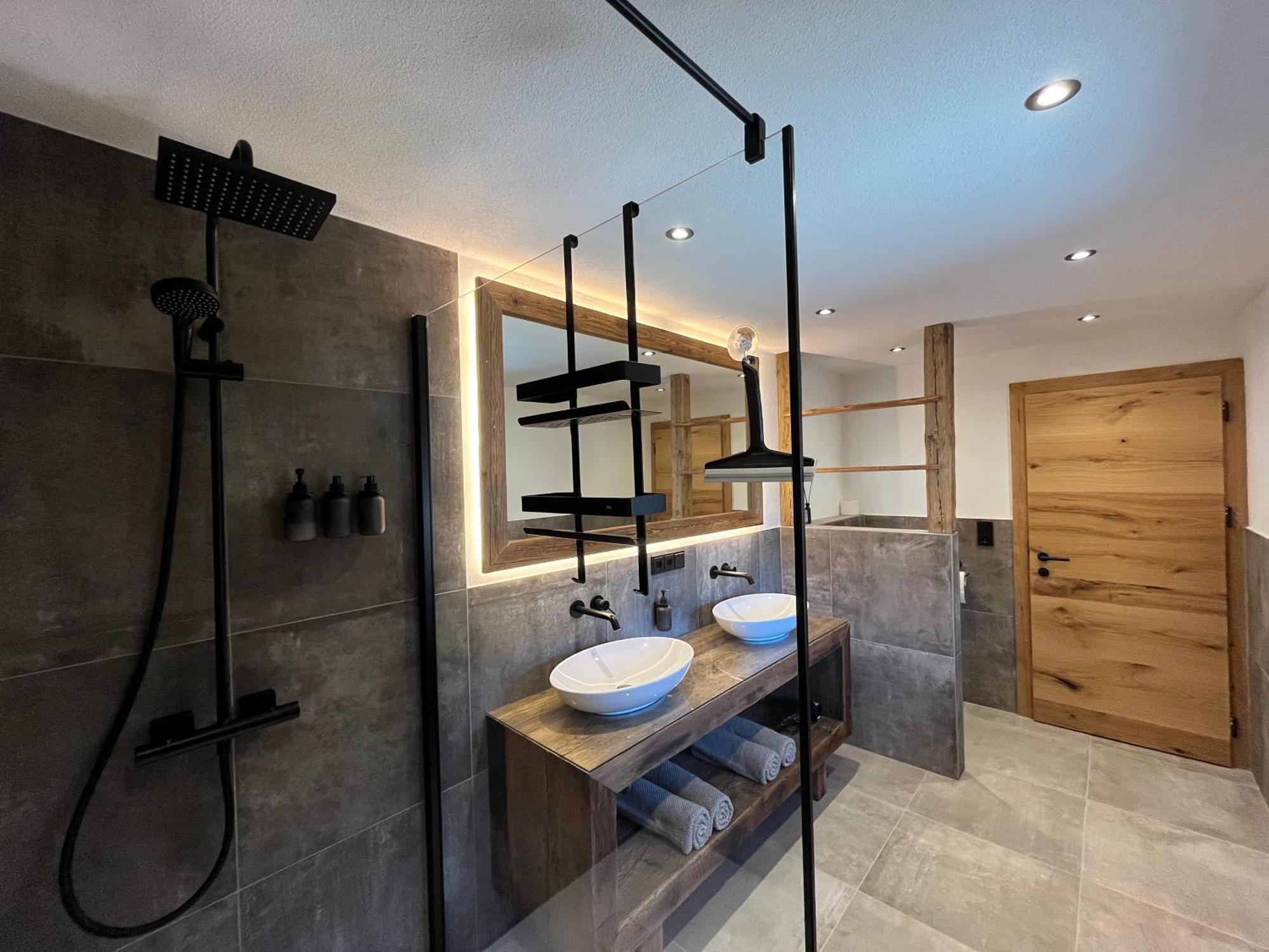Haus Martina Apartment Ehrwald Ngoại thất bức ảnh