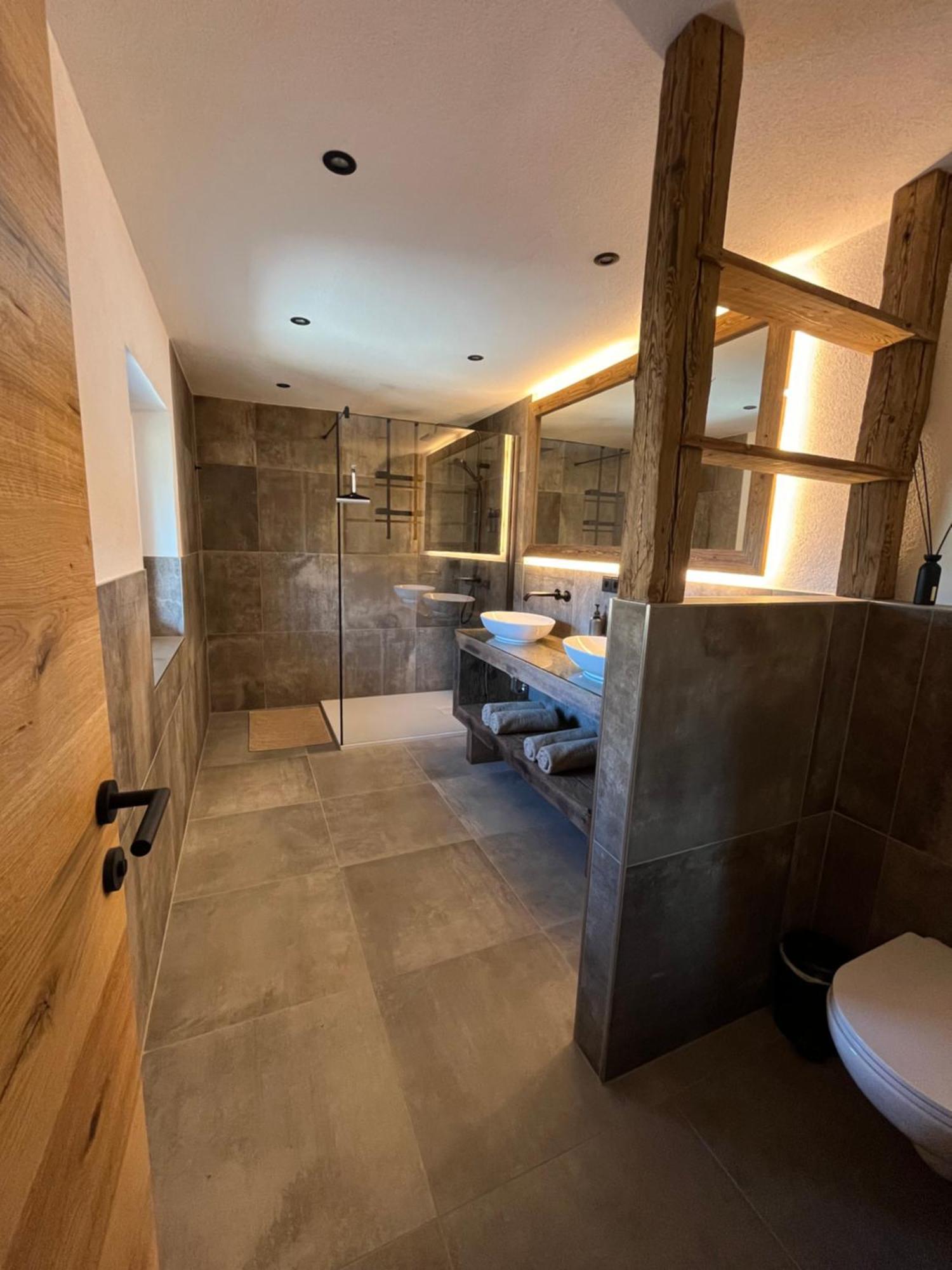 Haus Martina Apartment Ehrwald Ngoại thất bức ảnh