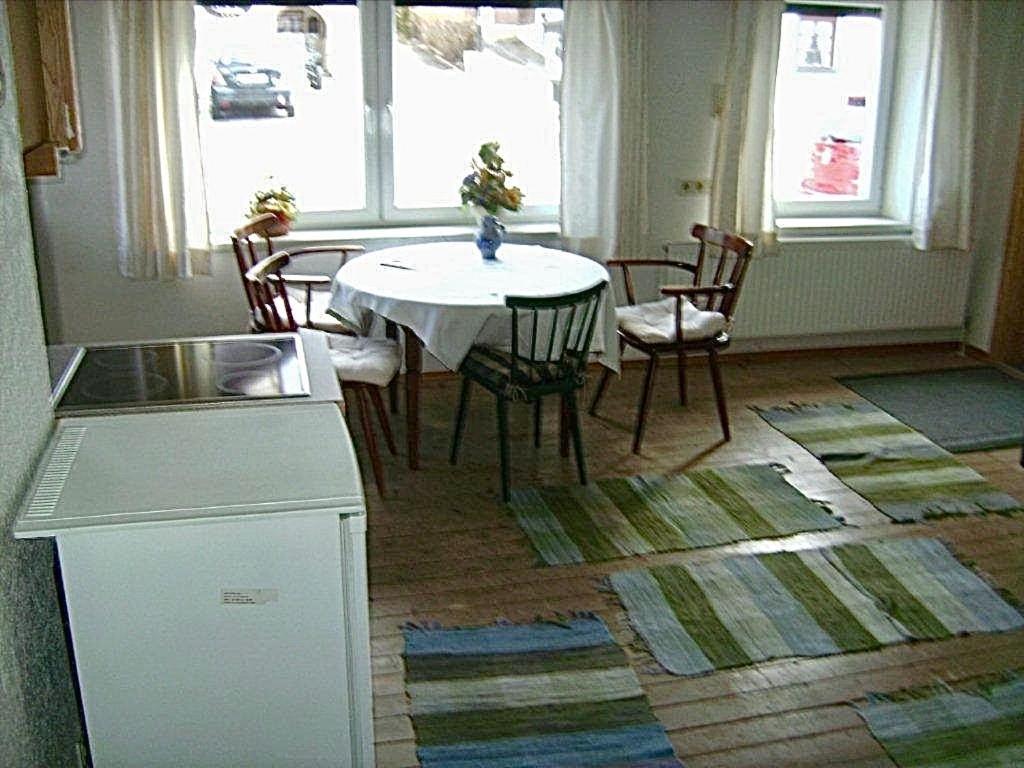 Haus Martina Apartment Ehrwald Ngoại thất bức ảnh