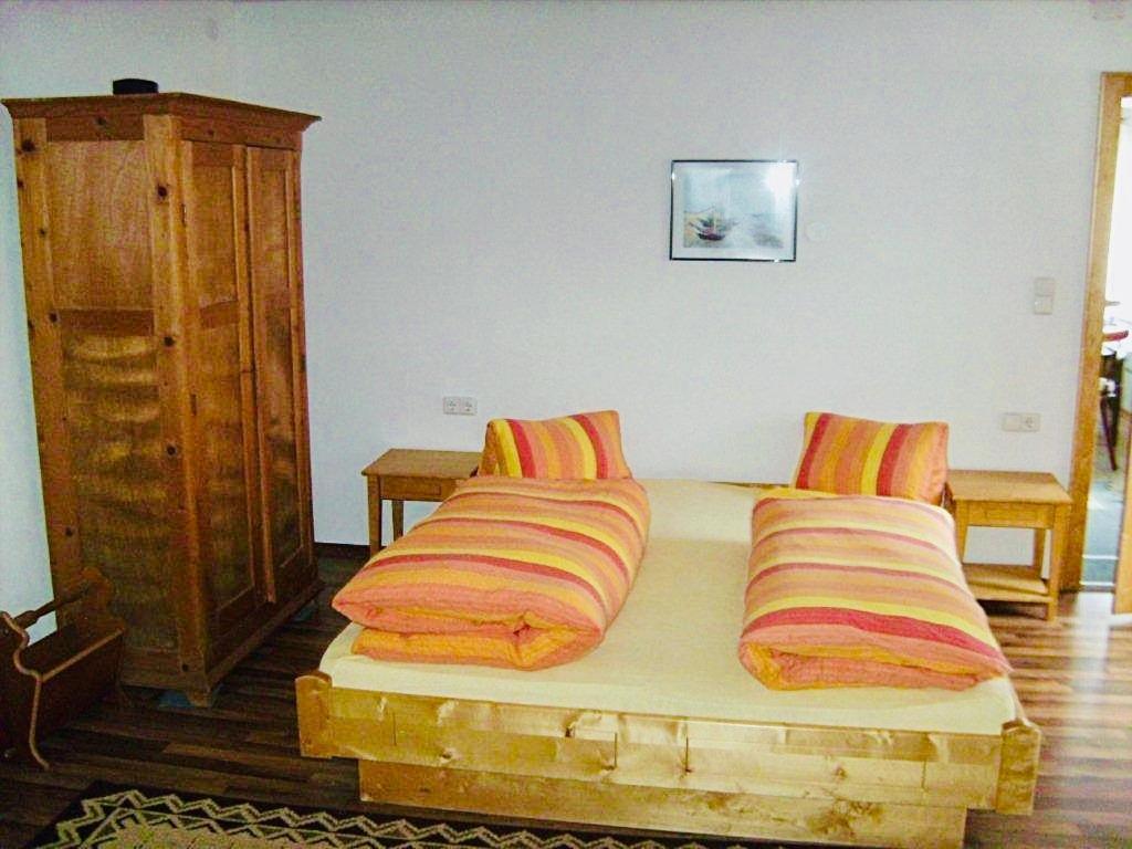 Haus Martina Apartment Ehrwald Ngoại thất bức ảnh