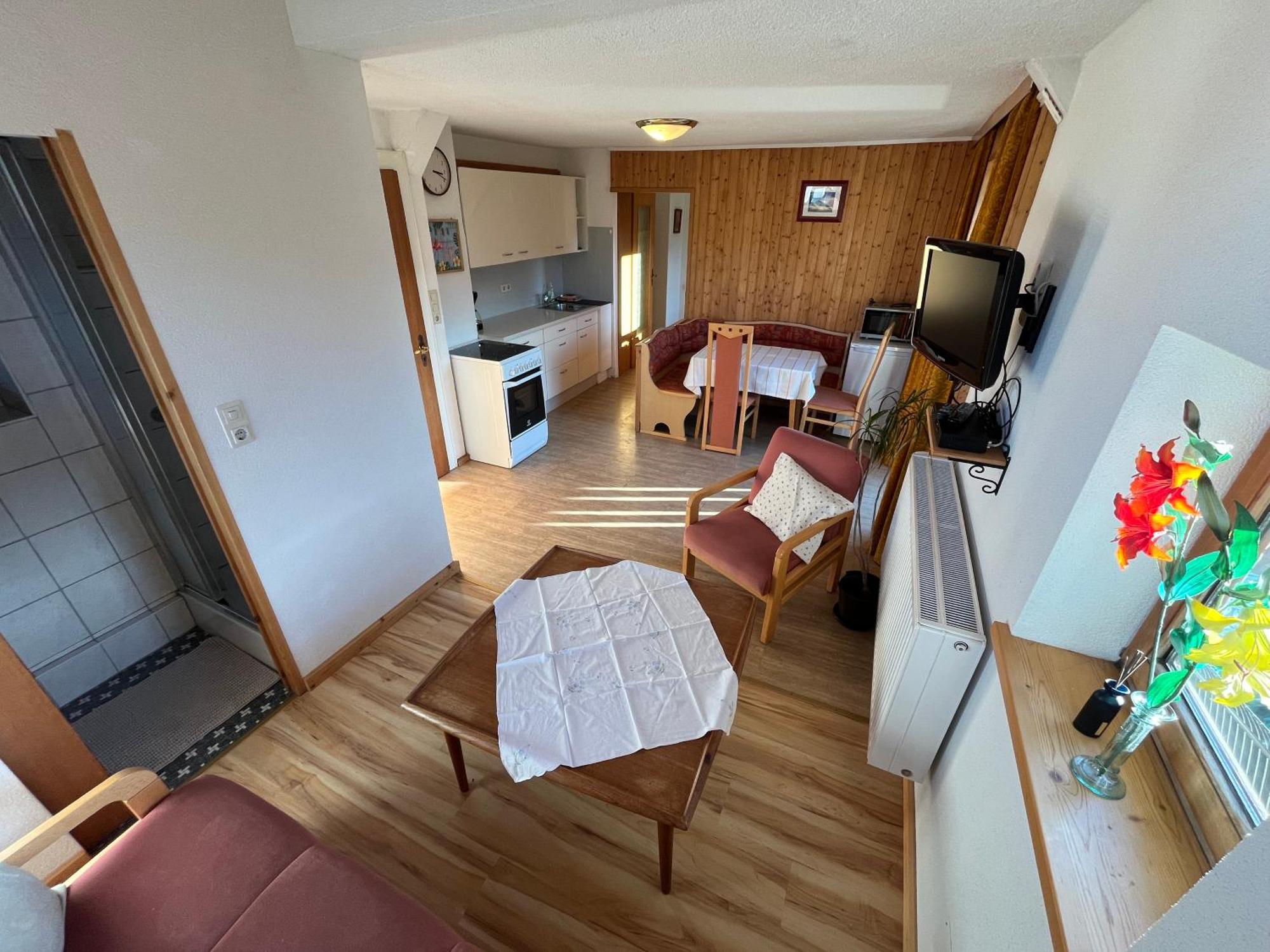 Haus Martina Apartment Ehrwald Ngoại thất bức ảnh