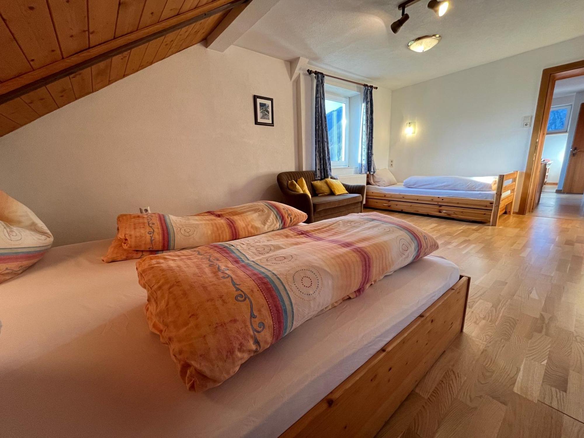 Haus Martina Apartment Ehrwald Ngoại thất bức ảnh