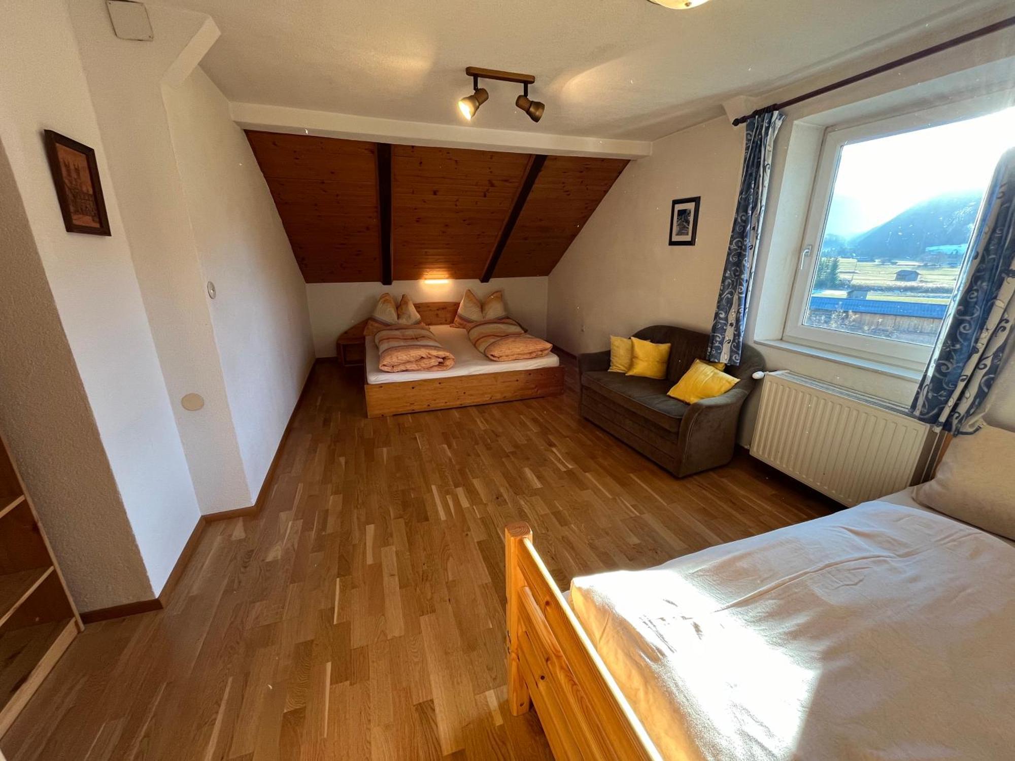 Haus Martina Apartment Ehrwald Ngoại thất bức ảnh