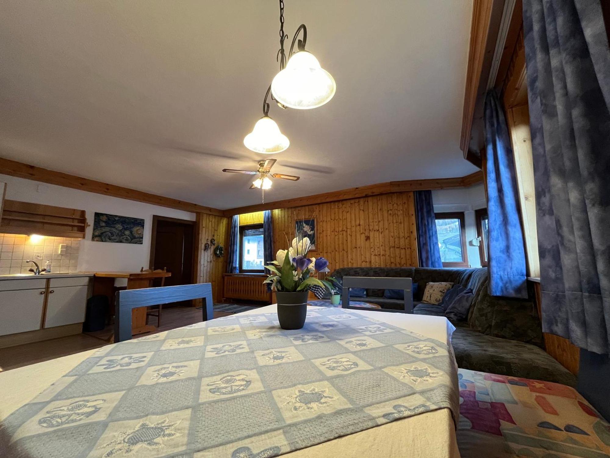Haus Martina Apartment Ehrwald Ngoại thất bức ảnh