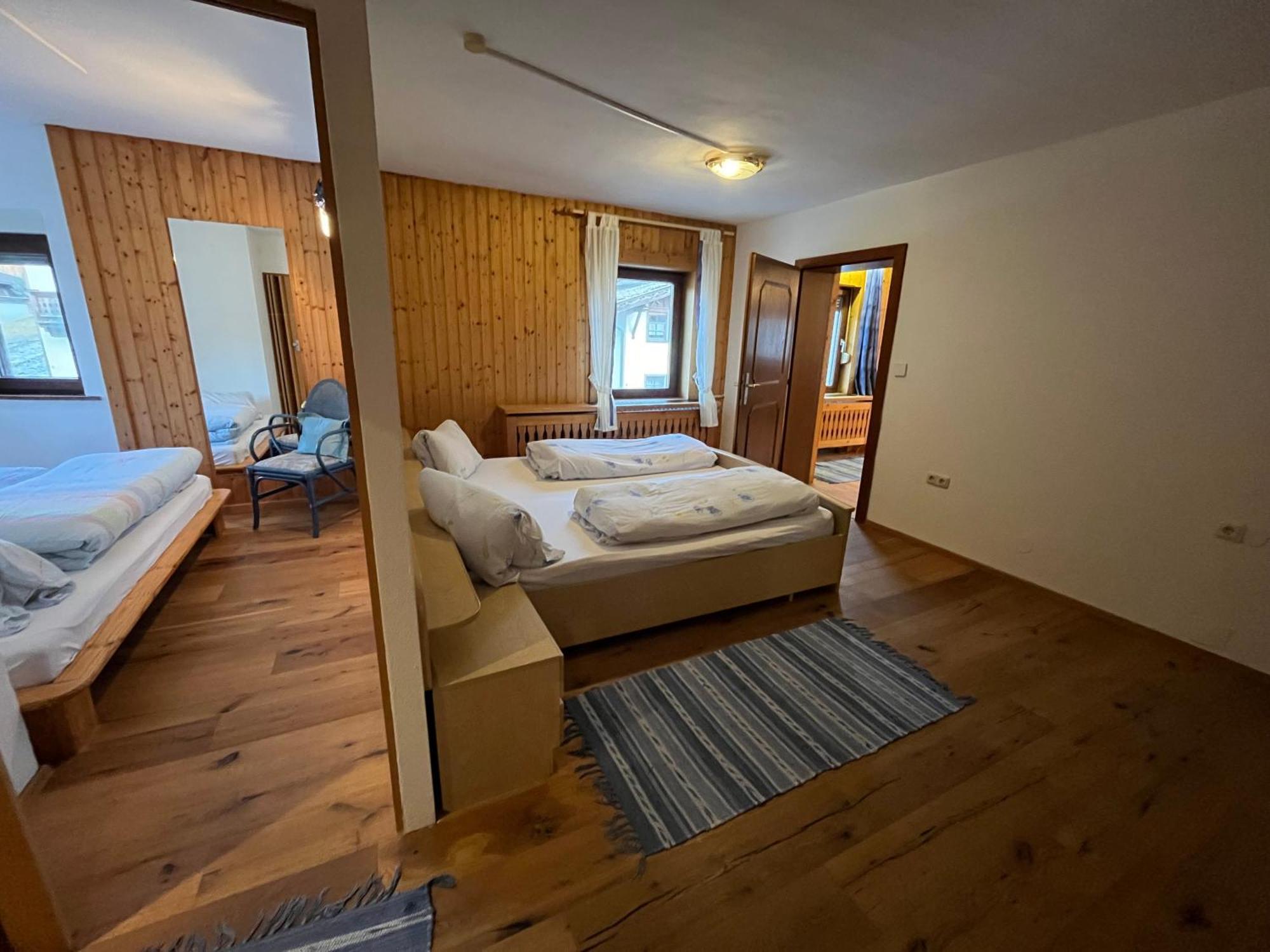 Haus Martina Apartment Ehrwald Ngoại thất bức ảnh