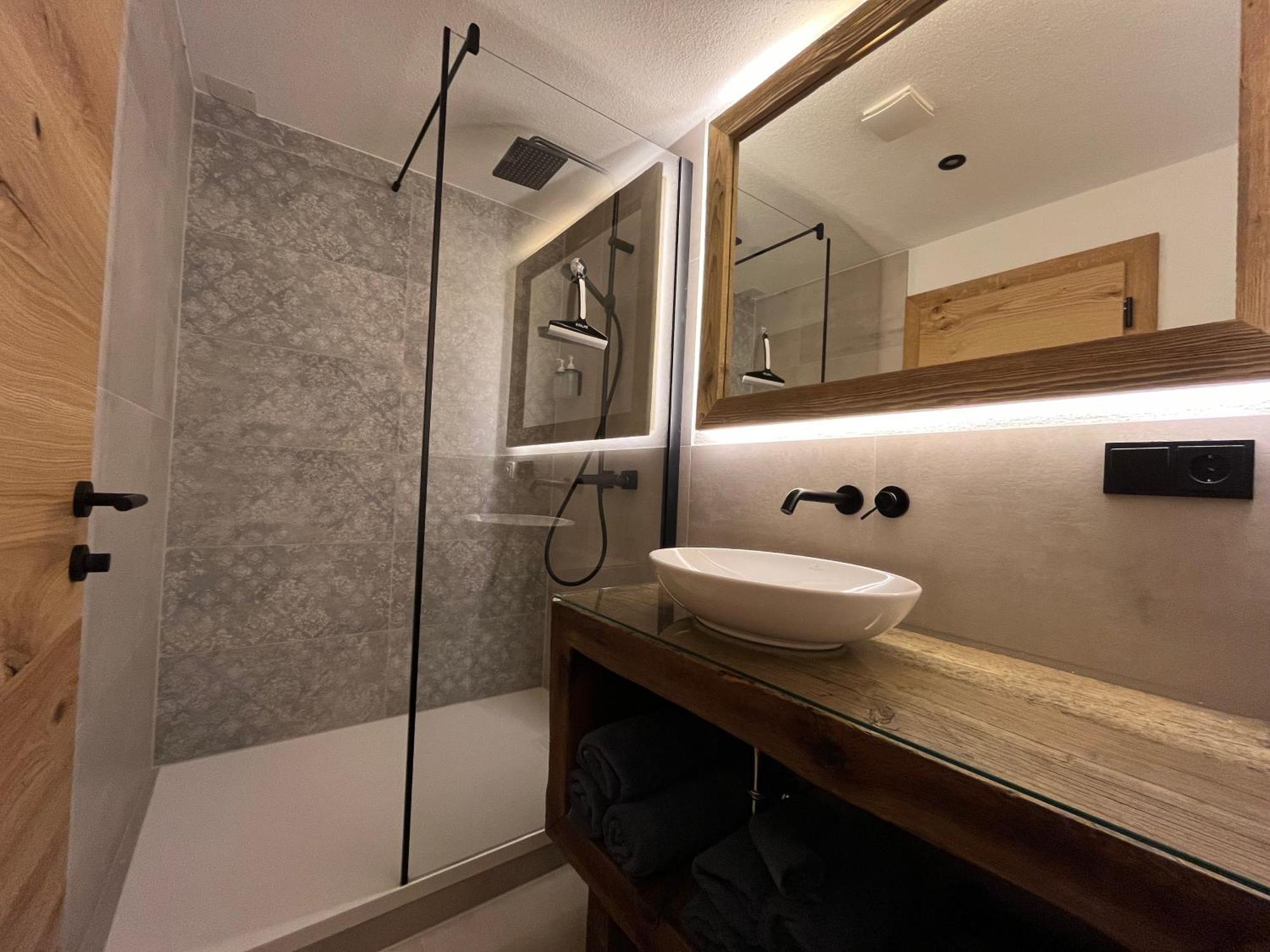 Haus Martina Apartment Ehrwald Ngoại thất bức ảnh