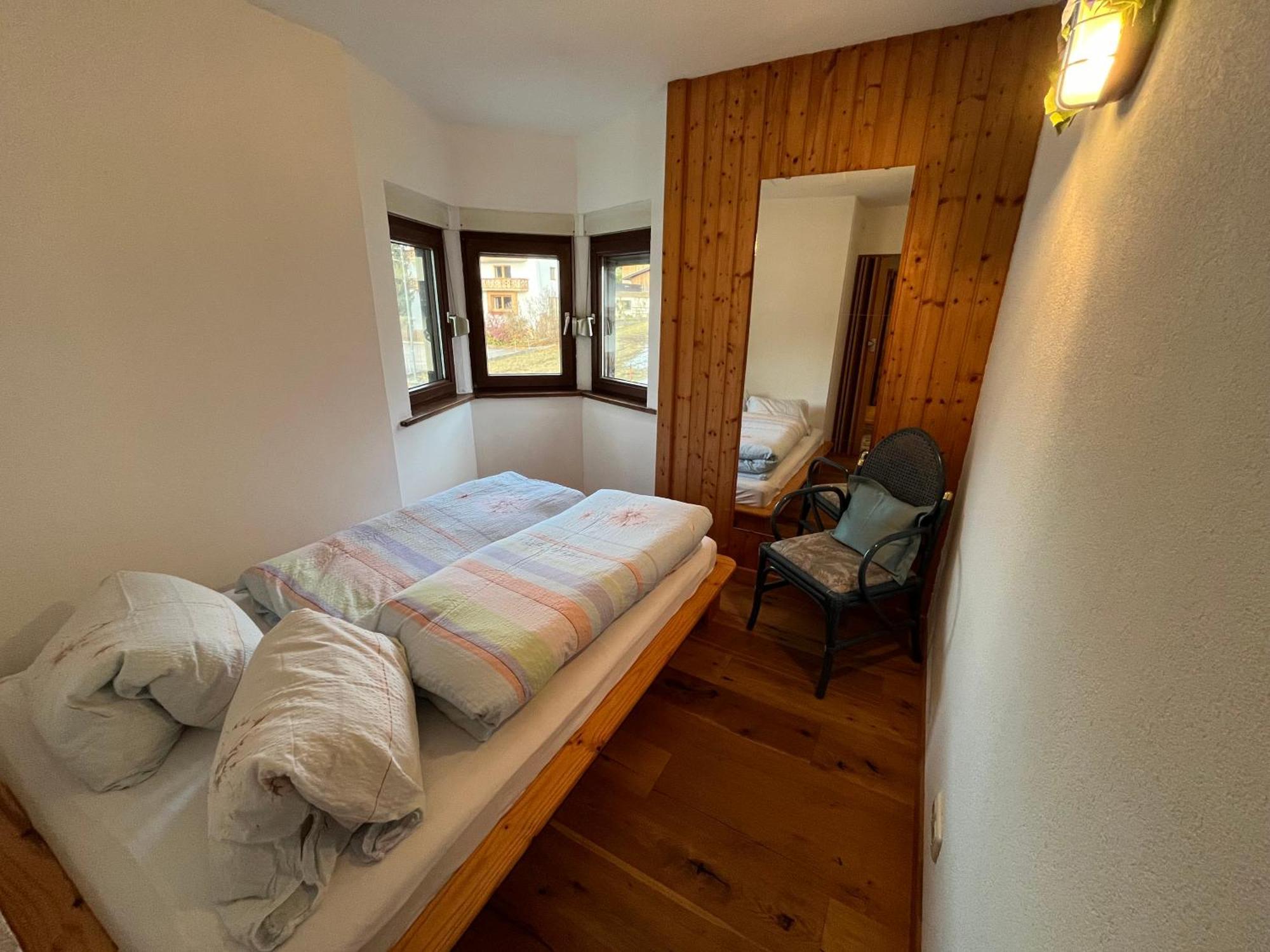 Haus Martina Apartment Ehrwald Ngoại thất bức ảnh