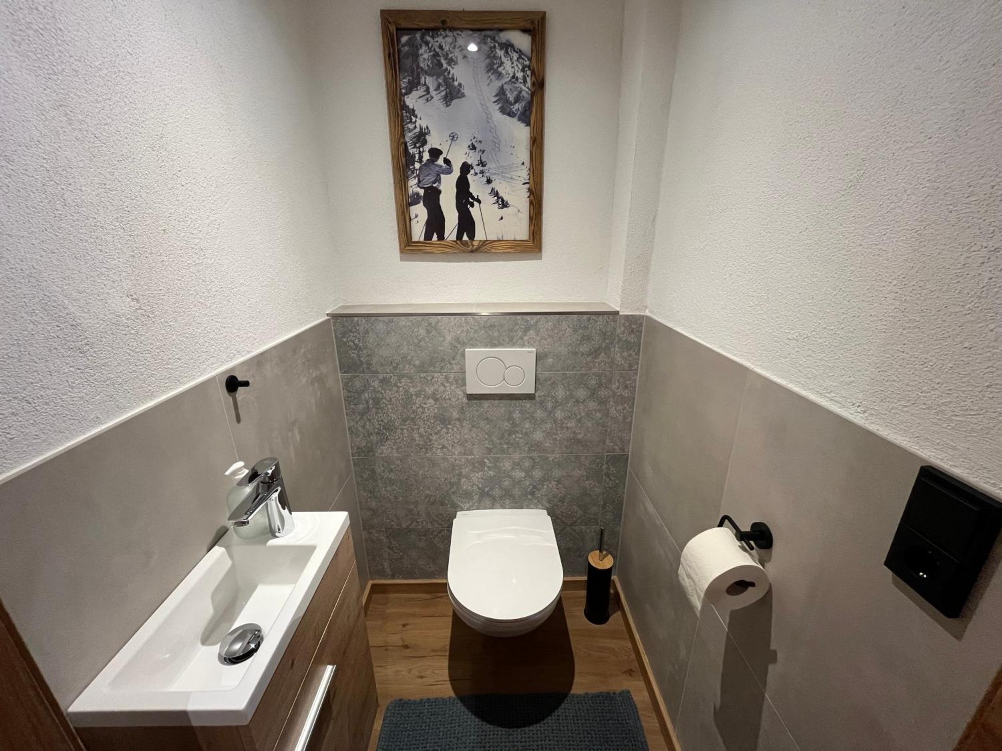 Haus Martina Apartment Ehrwald Ngoại thất bức ảnh