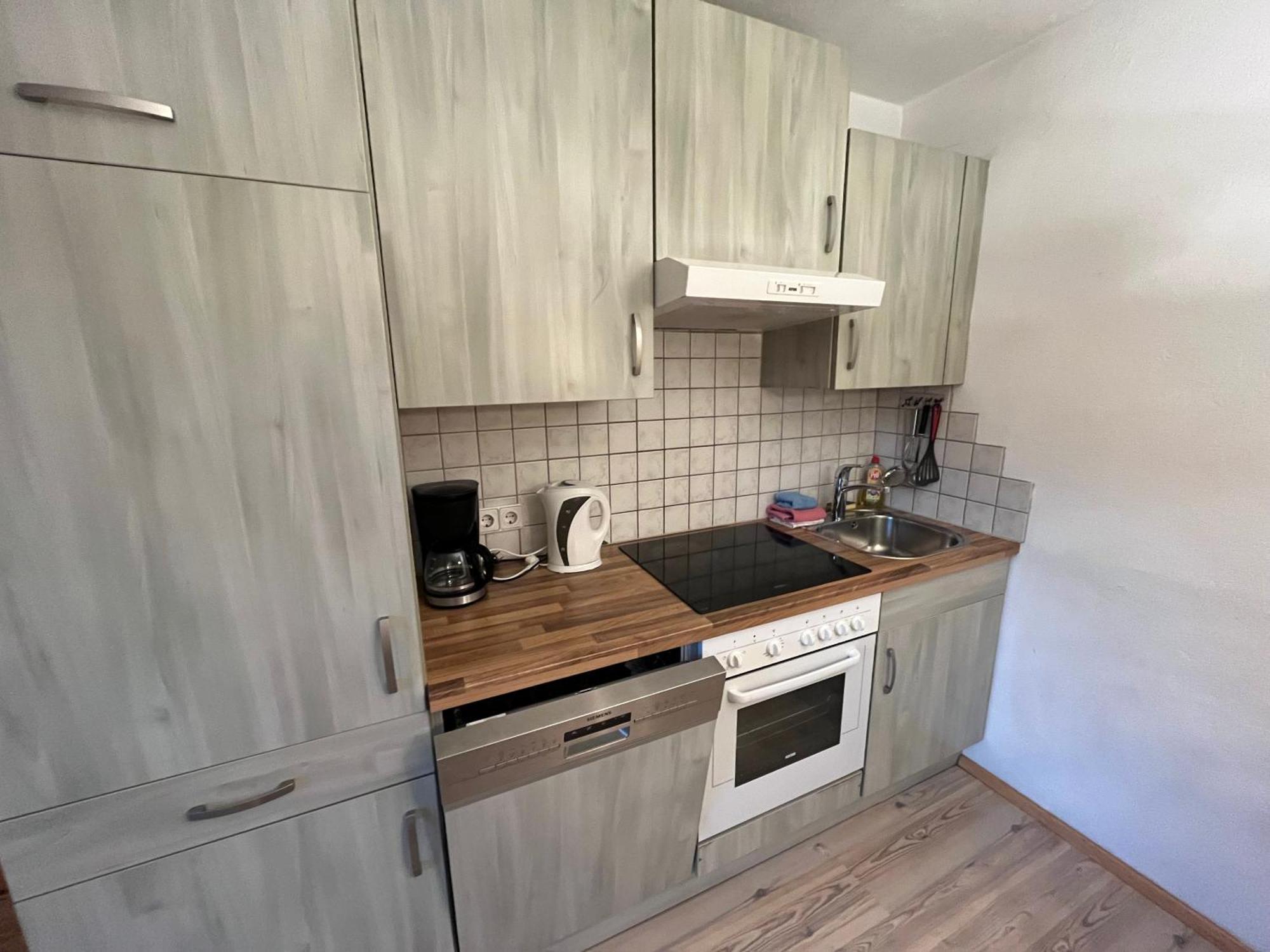 Haus Martina Apartment Ehrwald Ngoại thất bức ảnh