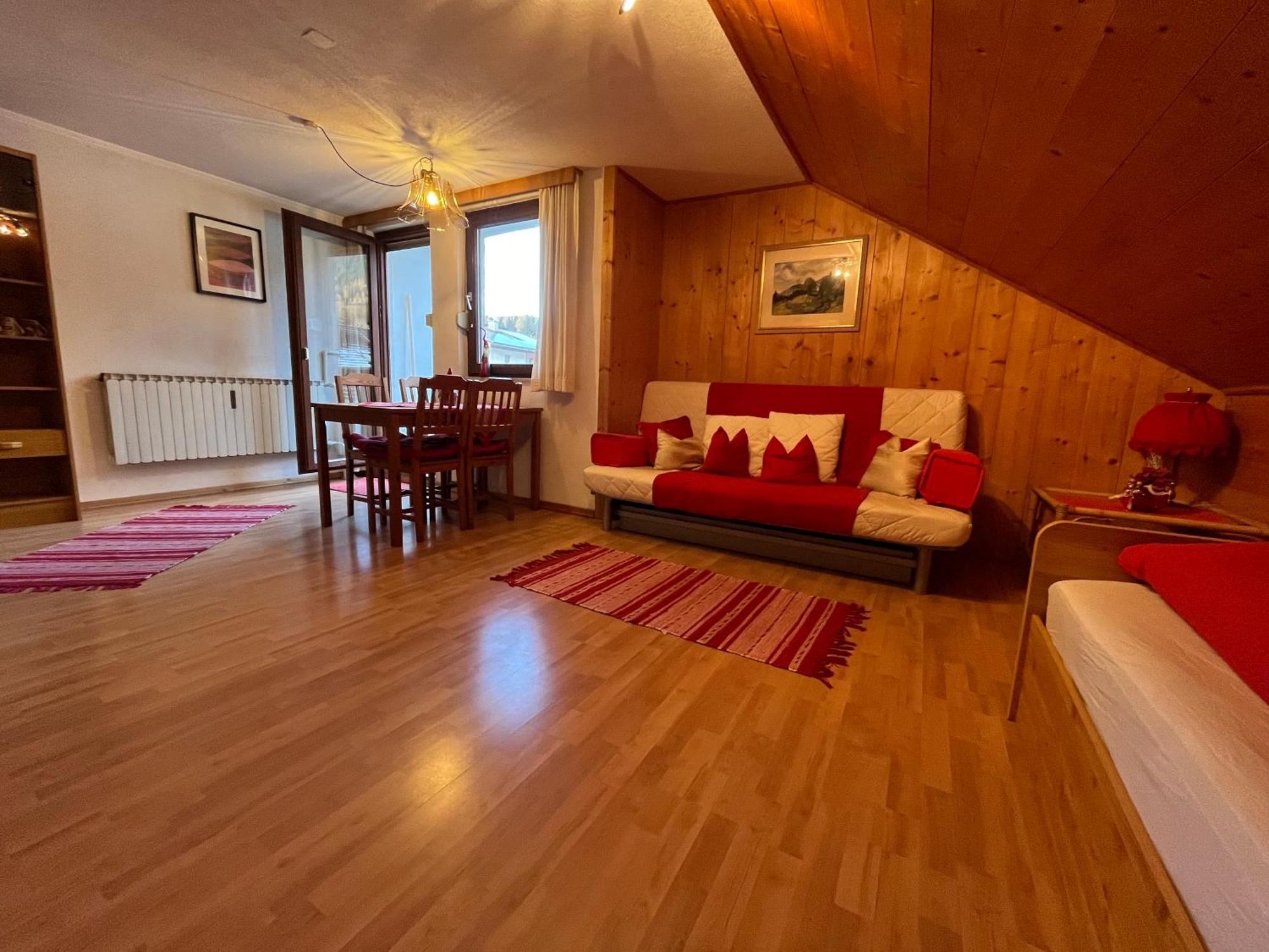 Haus Martina Apartment Ehrwald Ngoại thất bức ảnh