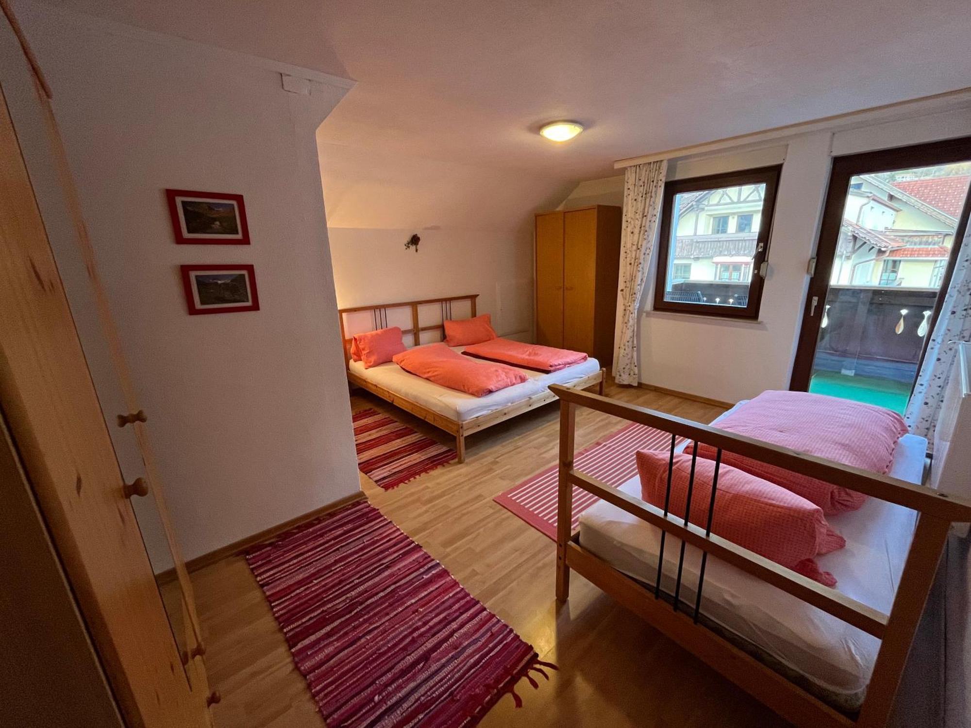 Haus Martina Apartment Ehrwald Ngoại thất bức ảnh