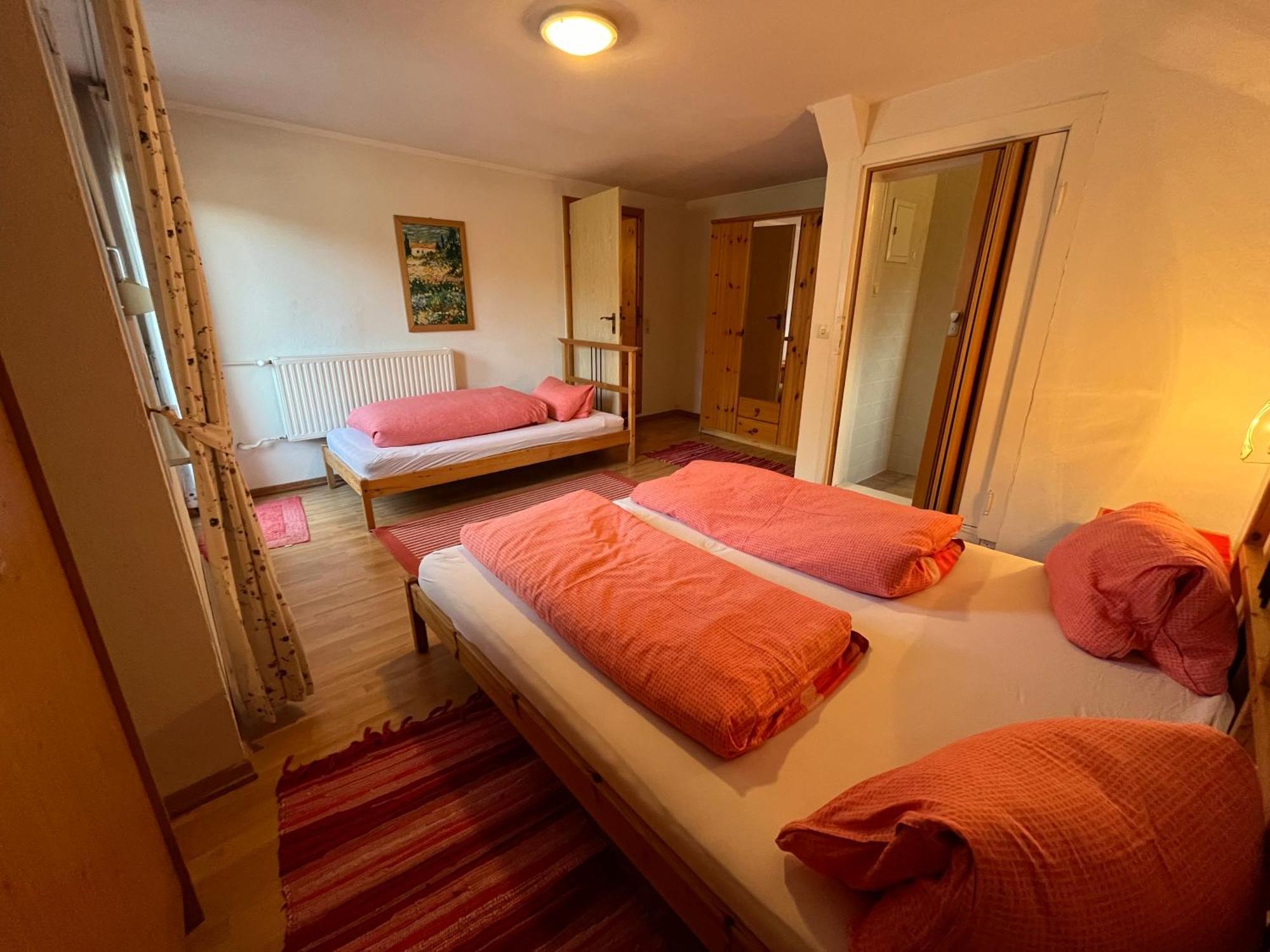 Haus Martina Apartment Ehrwald Ngoại thất bức ảnh