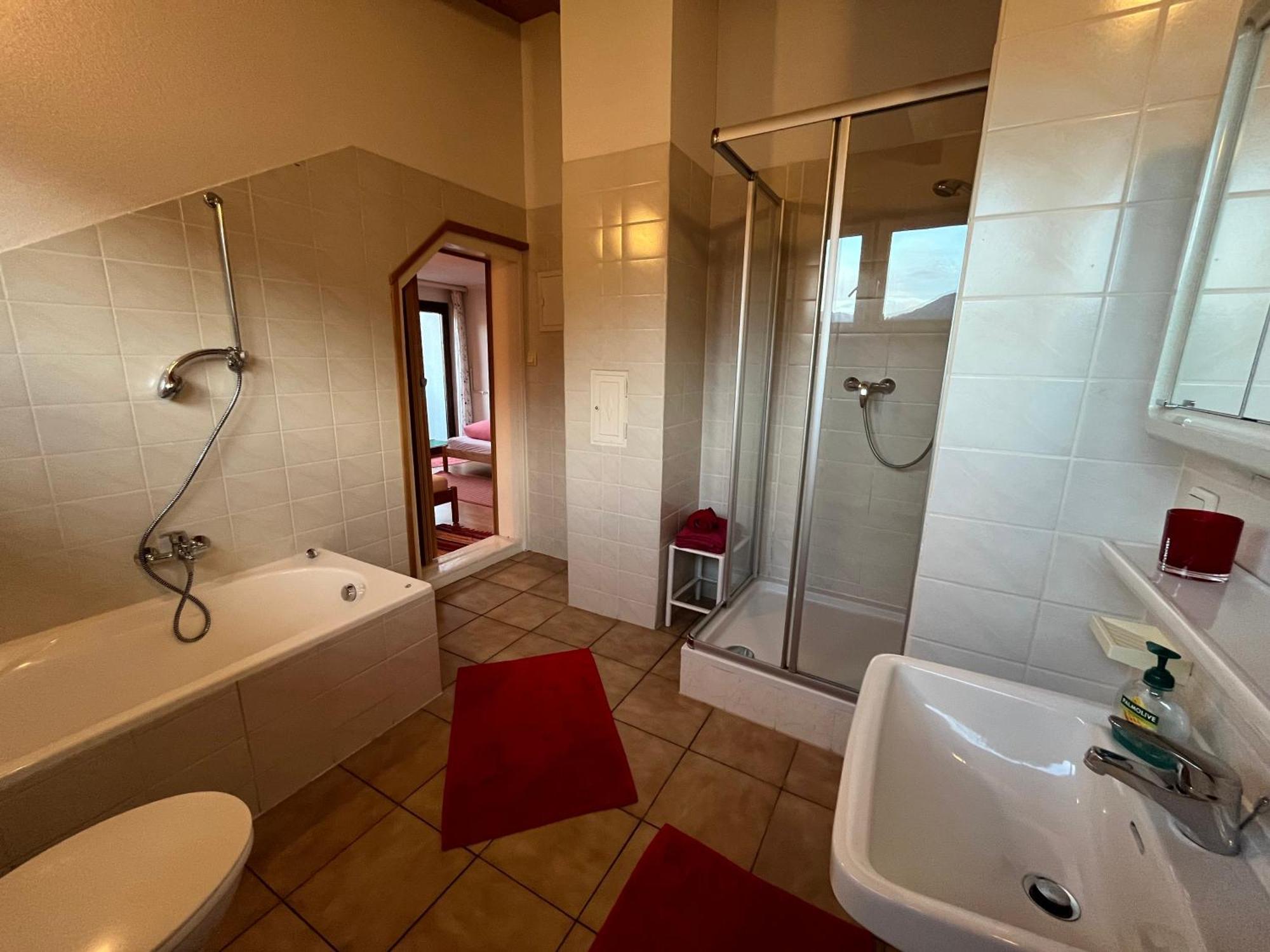 Haus Martina Apartment Ehrwald Ngoại thất bức ảnh
